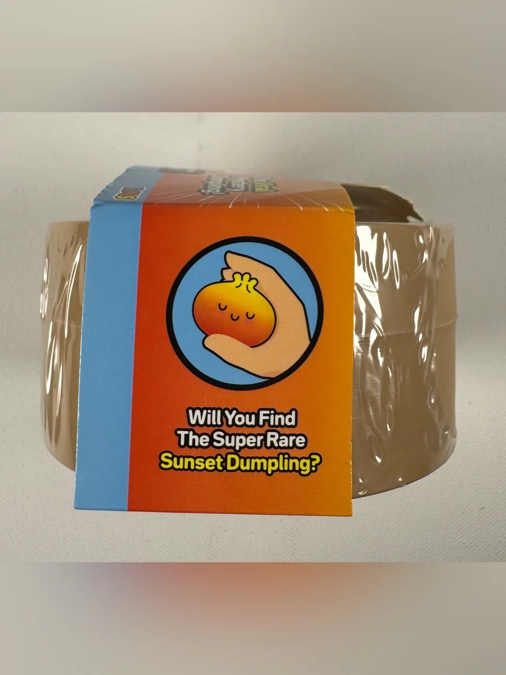 Mystery Dumpling SUNSET Edition SEALED Five Below NEW